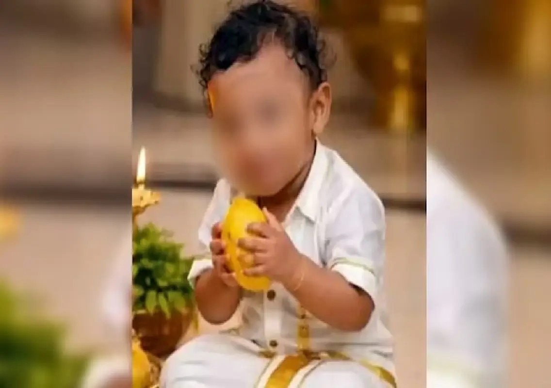 Kerala toddler dies after anaesthesia; doctor booked over negligence complaint - News Karnataka