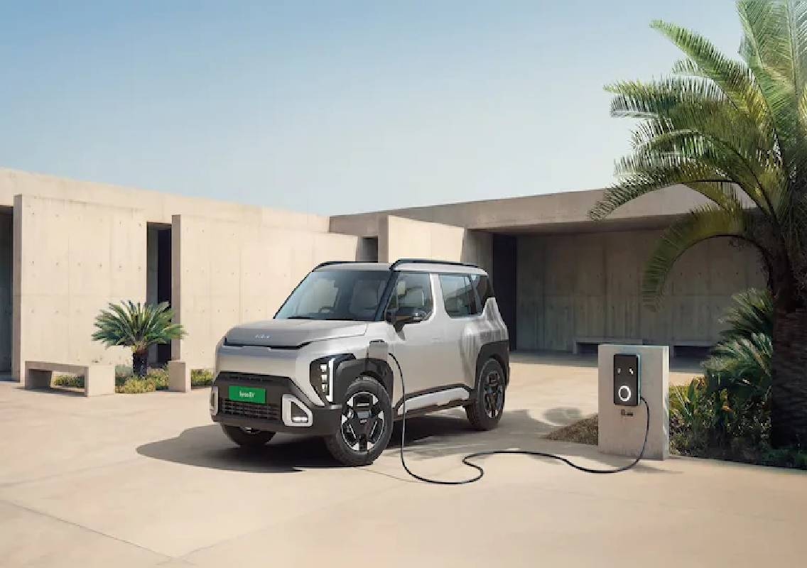 Kia Syros EV launched in India at Rs 13.49 lakh - News Karnataka