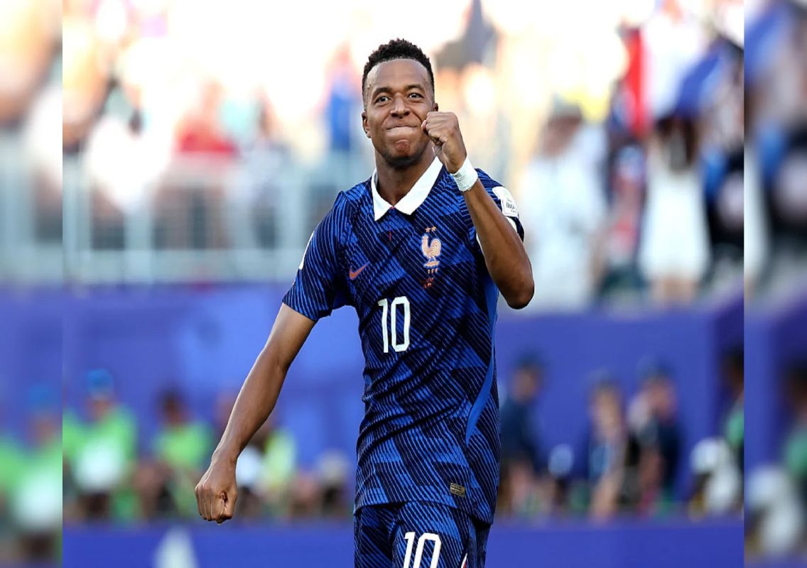 France beat Paraguay 1-0 to reach World Cup QF - News Karnataka