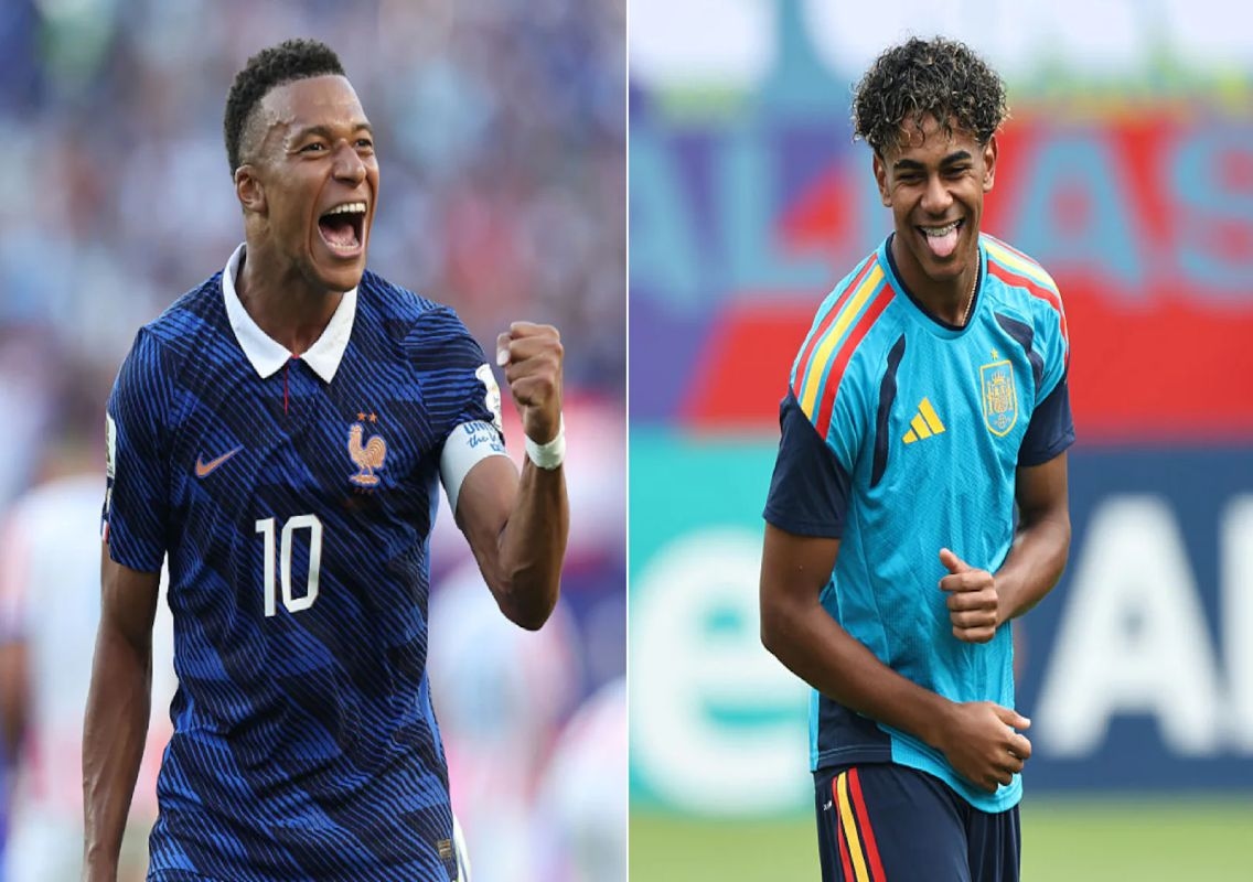 Spain vs France mind games before World Cup semi-final - News Karnataka
