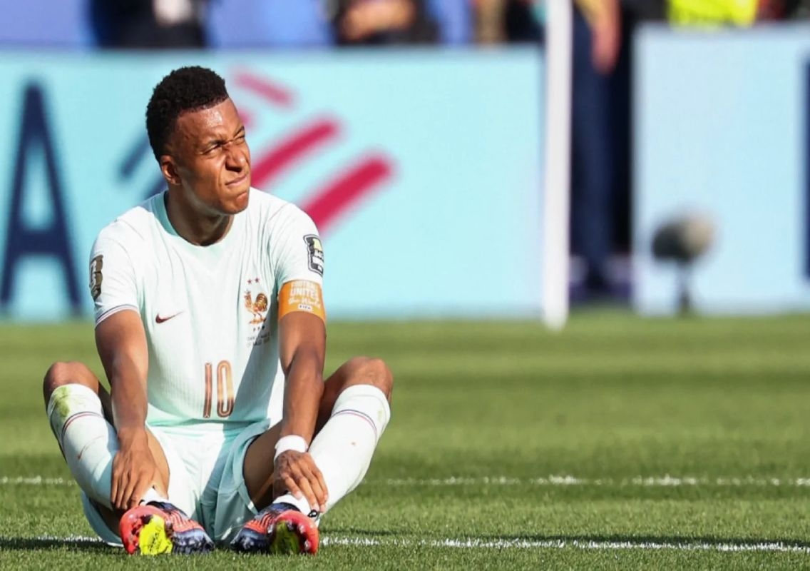 Mbappe club vs country debate ahead of France vs Spain - News Karnataka