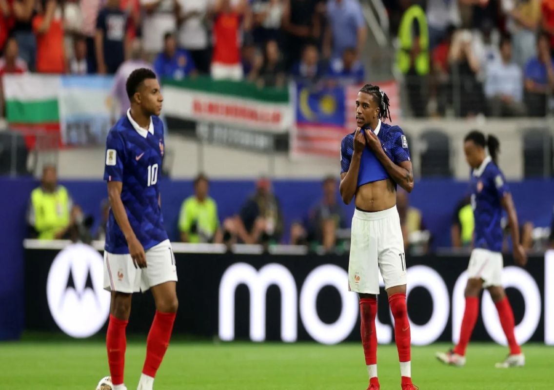 Vieira slams Mbappe after France World Cup exit - News Karnataka