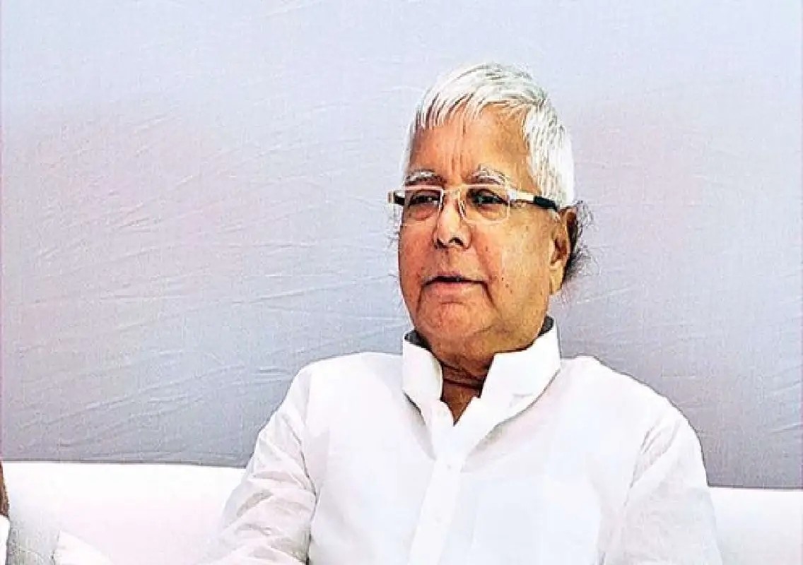 Lalu Prasad to be shifted to AIIMS Delhi after health scare - News Karnataka