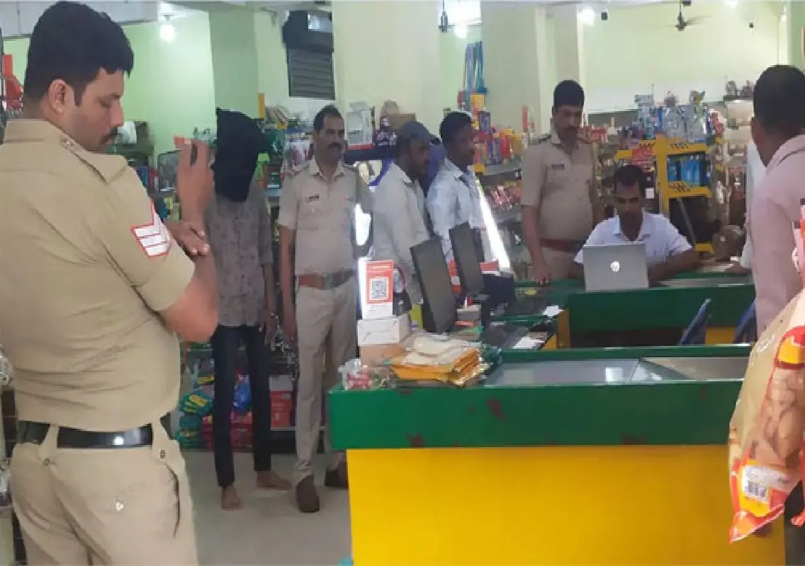 Lavanya murder: Police reconstruct weapon purchase in Uppinangady - News Karnataka