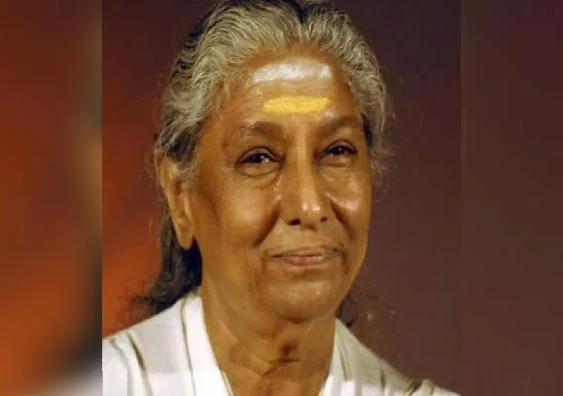 Legendary playback singer S Janaki dies at 88 in Mysuru - News Karnataka
