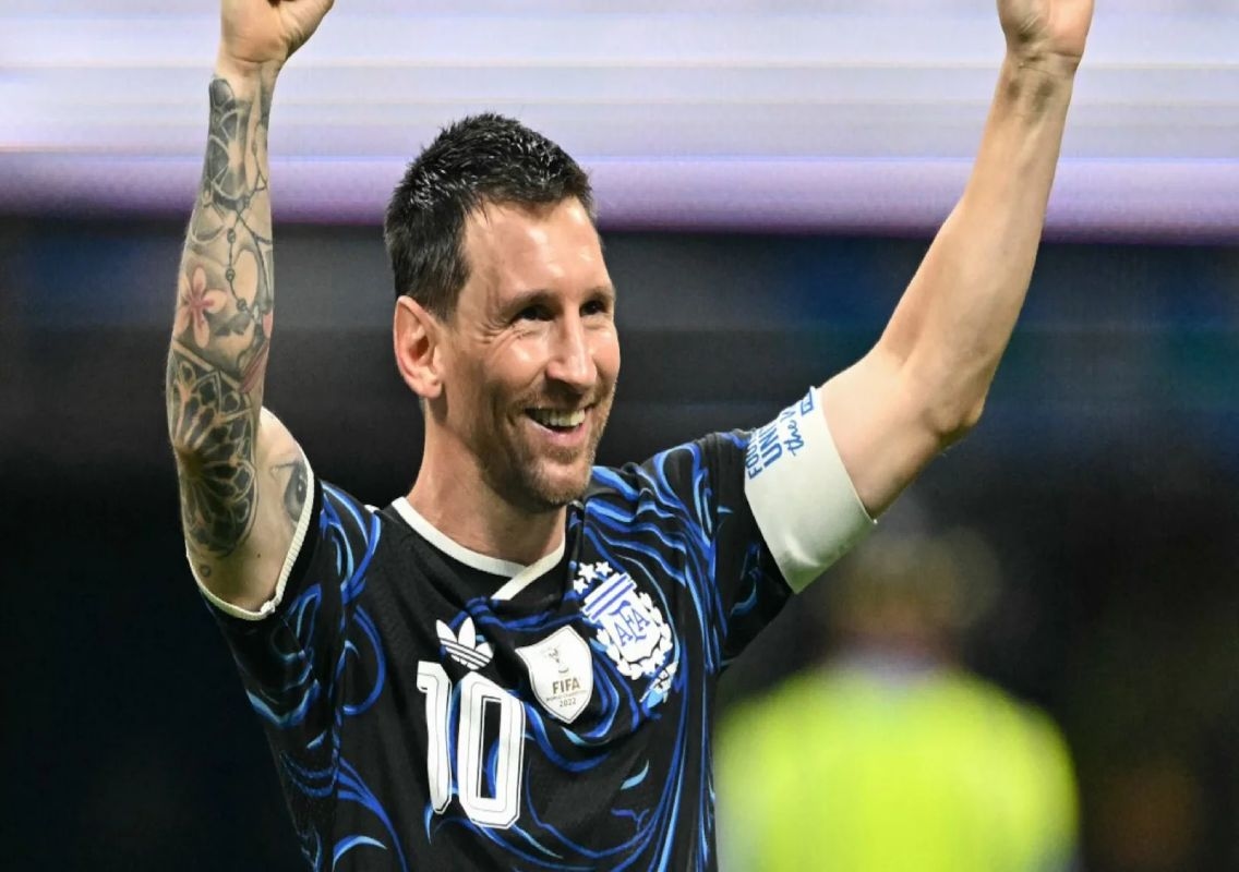 Messi discusses Barcelona link before Spain final - News Karnataka
