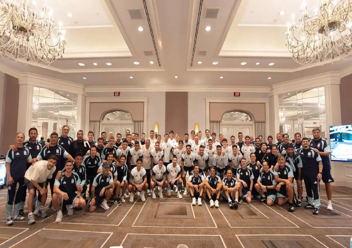 Messi's emotional post sparks retirement speculation - News Karnataka
