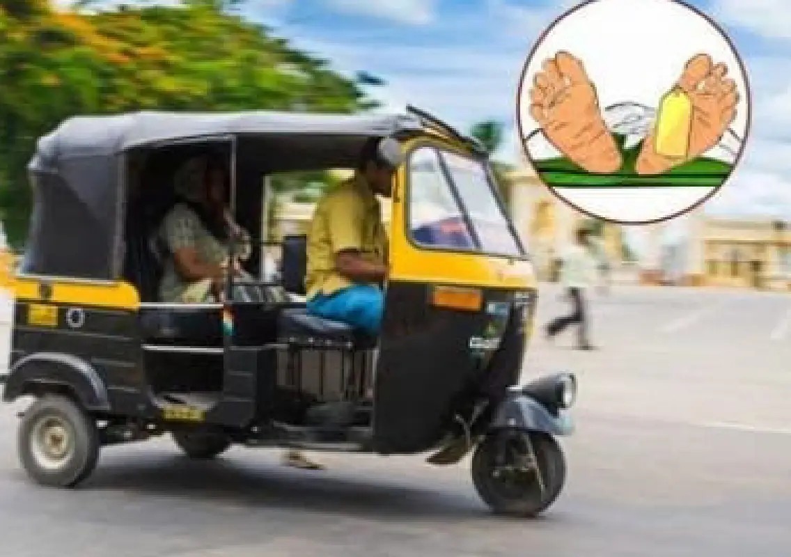 Loan harassment alleged after autorickshaw driver dies by suicide - News Karnataka