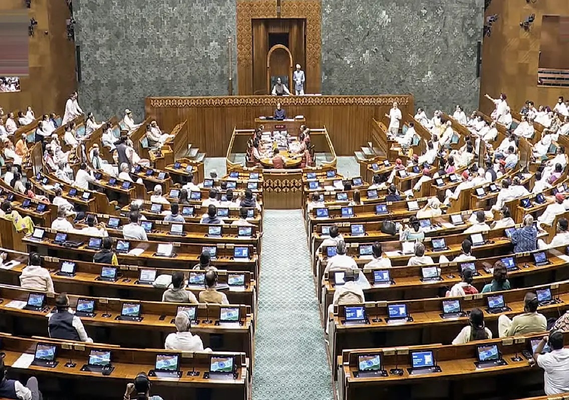 Lok Sabha passes tougher anti-paper leak Bill with 10-year jail term - News Karnataka
