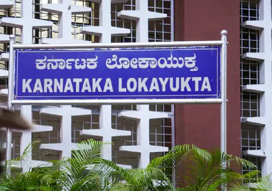 Lokayukta raids excise offices in Bengaluru over corruption probe - News Karnataka