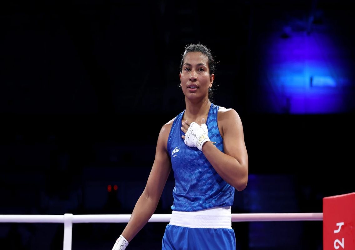India win first CWG 2026 medal before opening ceremony - News Karnataka