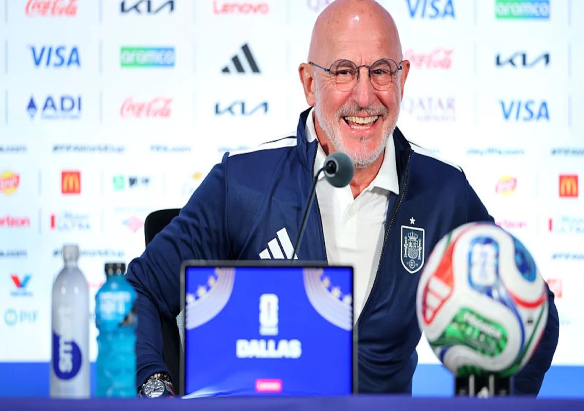 Luis de la Fuente confident ahead of Spain vs France - News Karnataka