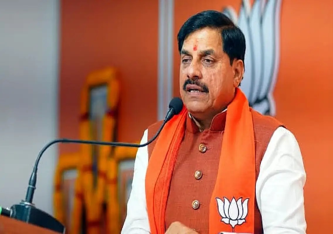 MP CM Mohan Yadav bats for UCC, says one marriage should be law - News Karnataka