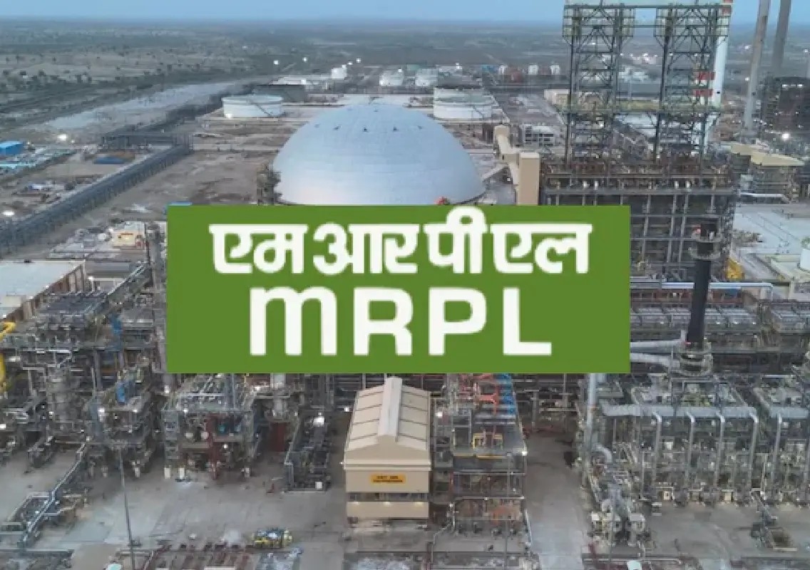 MRPL shares jump 11% after profit surges in June quarter - News Karnataka