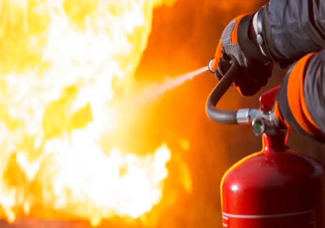Major fire engulfs waste disposal unit in Karkala - News Karnataka