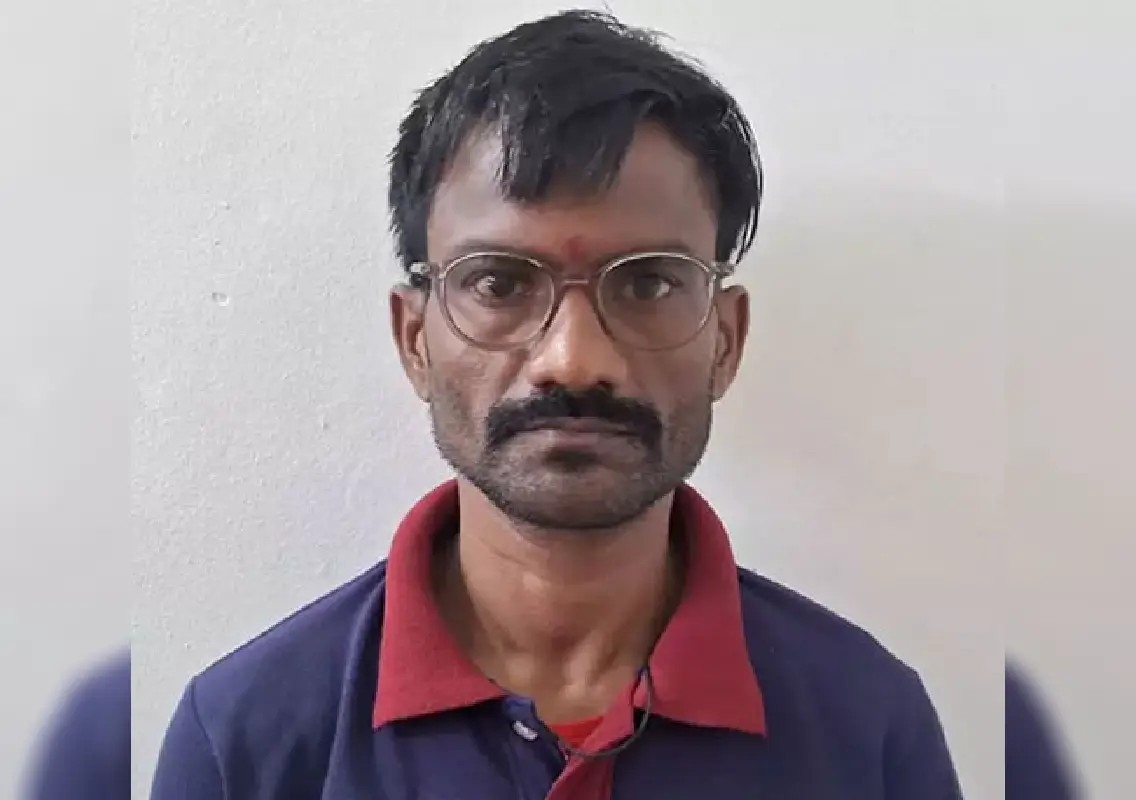 Man arrested with 625 grams of ganja in Kaup raid - News Karnataka
