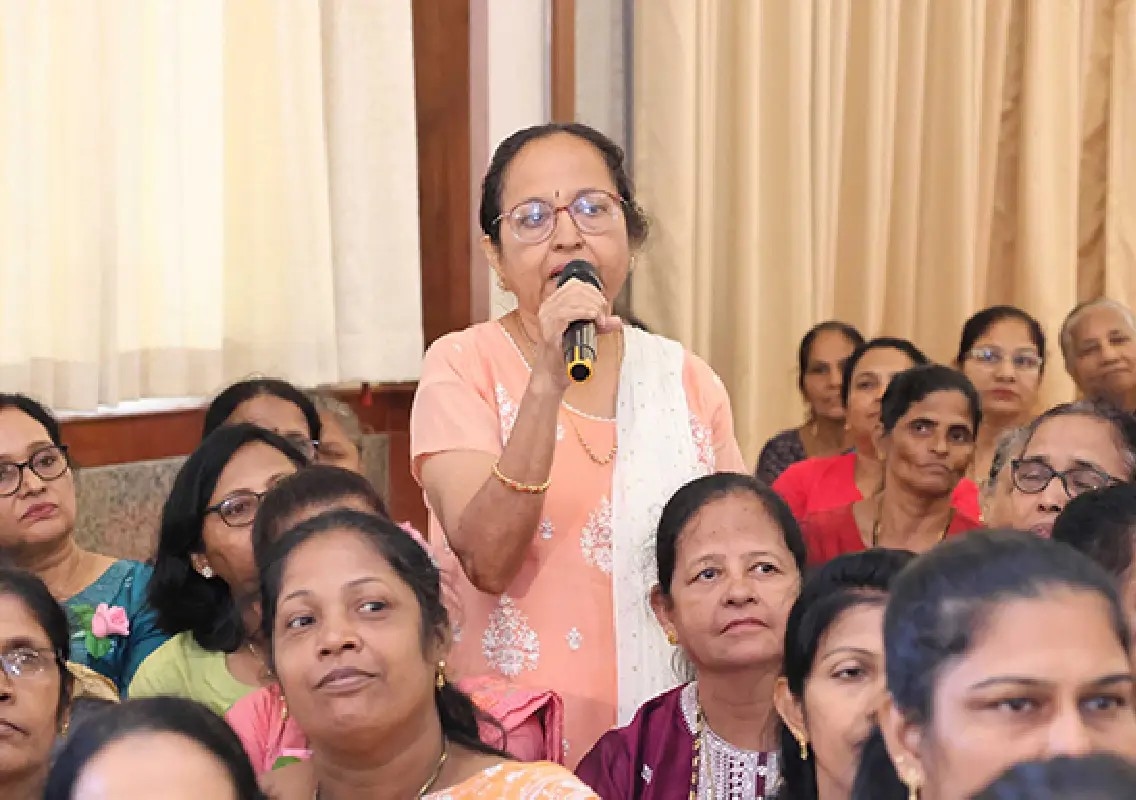 Mangalore Diocese equips women leaders on gender safety and child protection - News Karnataka