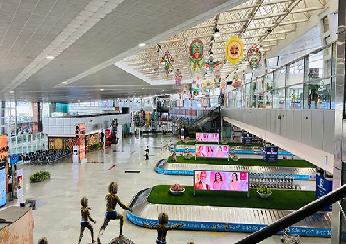 Mangaluru Airport earns ACI Level 5 global customer experience accreditation - News Karnataka