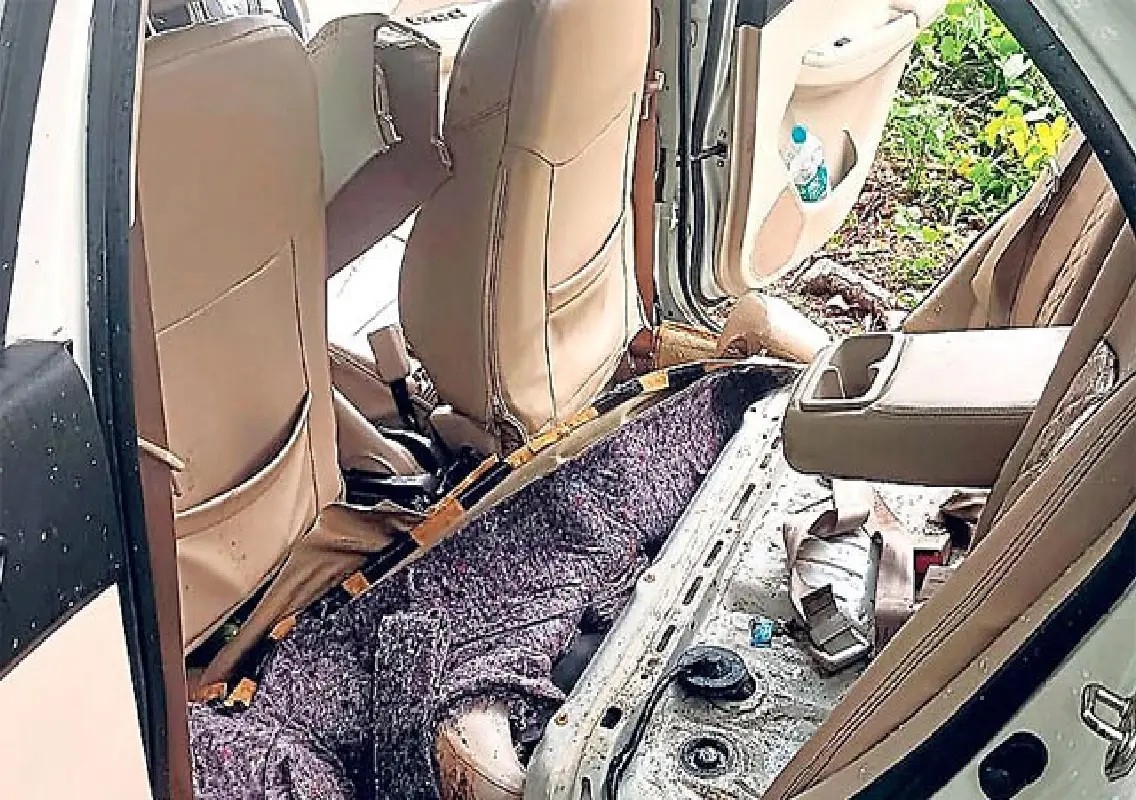 Mangaluru robbery probe widens after stolen car found abandoned: WATCH - News Karnataka