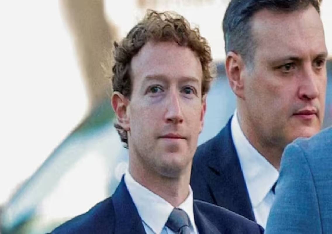 Mark Zuckerberg predicts billions will have AI agents - News Karnataka