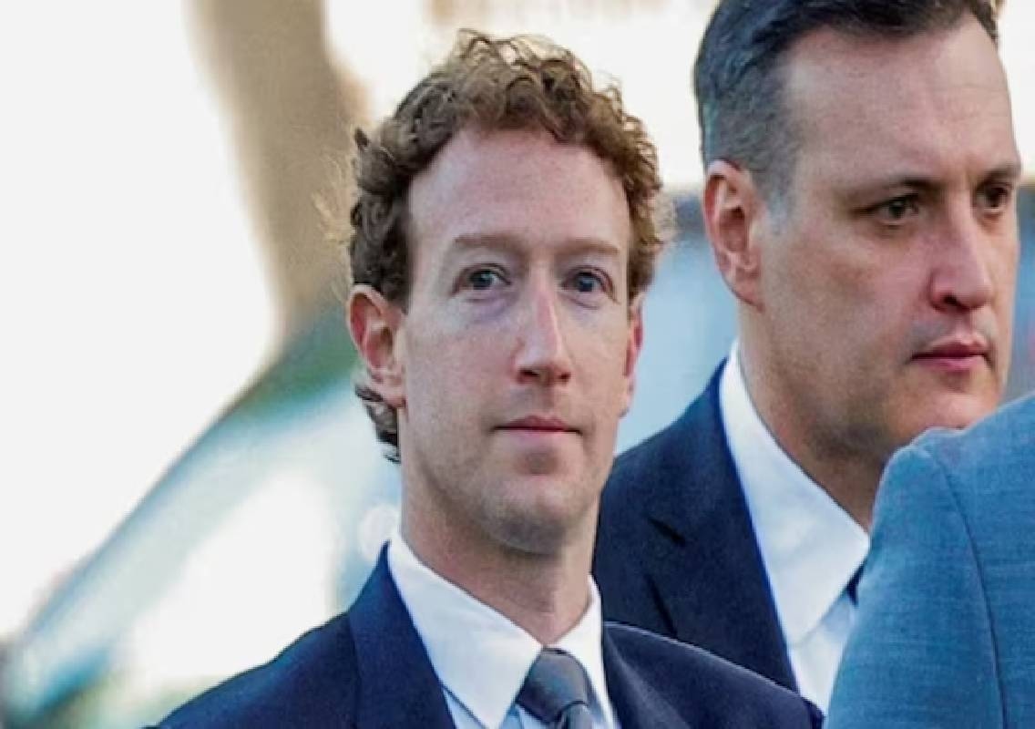 Meta AI agent progress slower than expected: Zuckerberg - News Karnataka