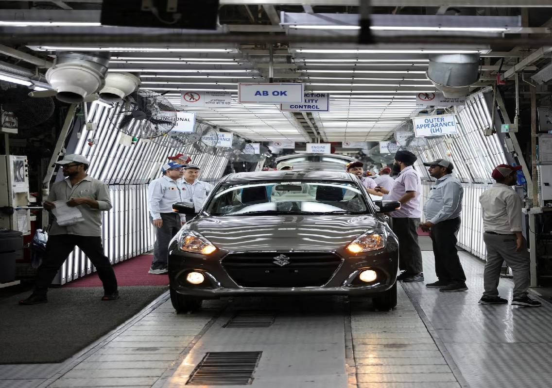 Maruti Suzuki adapts as India's SUV demand reshapes market - News Karnataka