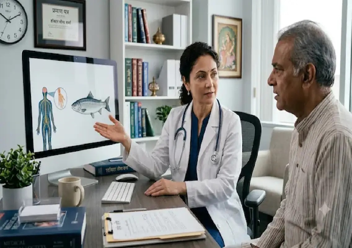 Mercury poisoning can silently damage the brain, warns neurologist - News Karnataka