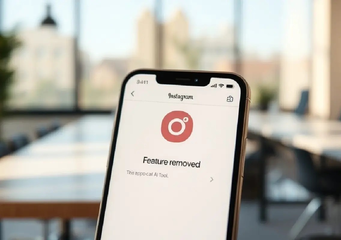 Meta pulls AI feature after privacy backlash - News Karnataka