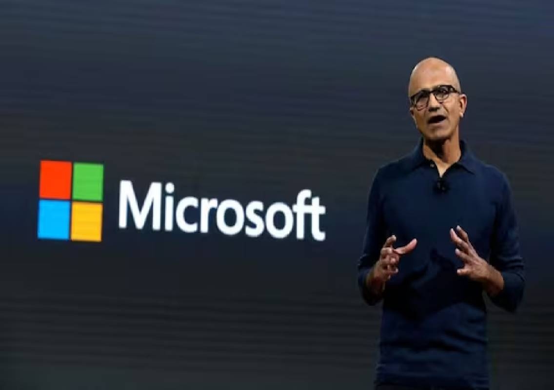 Microsoft beats Google in cloud, unveils AI super app - News Karnataka