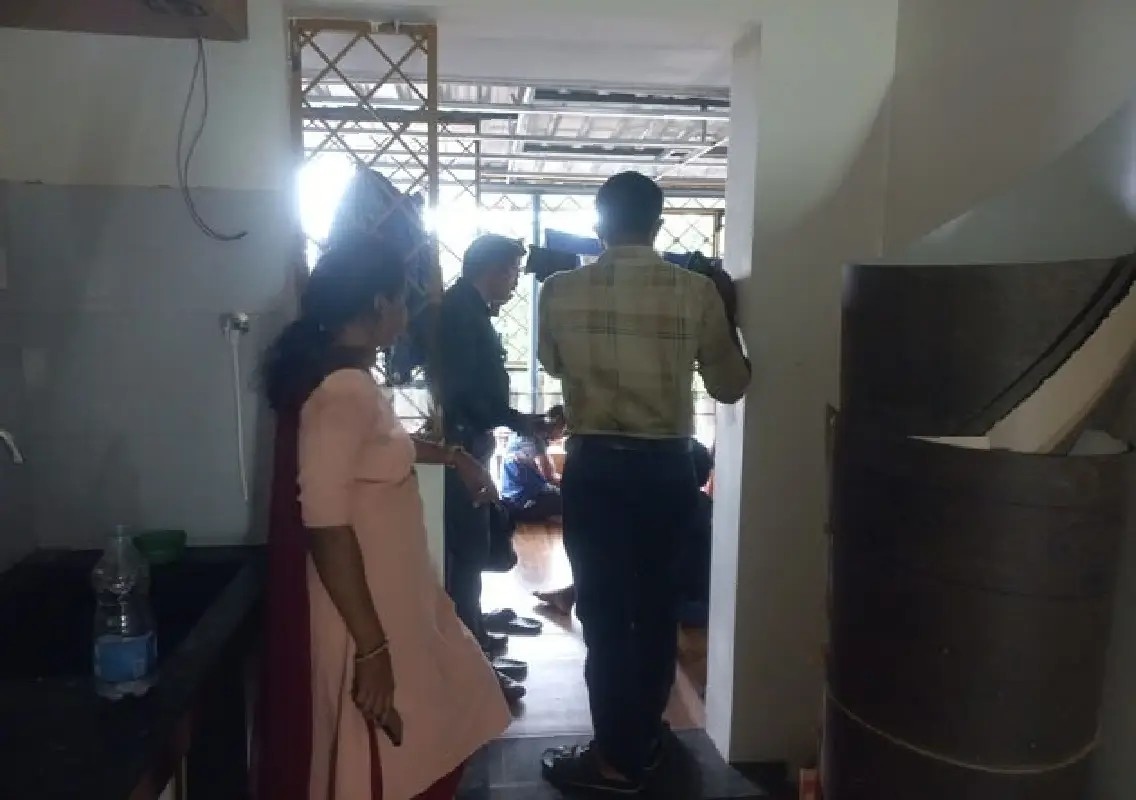 Minor from Uttar Pradesh rescued from construction site in Karkala - News Karnataka
