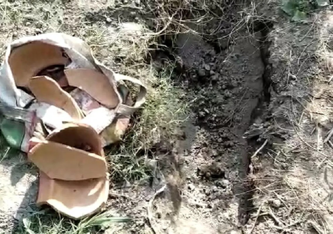 Minor held after girl found buried in Kanakapura farm - News Karnataka