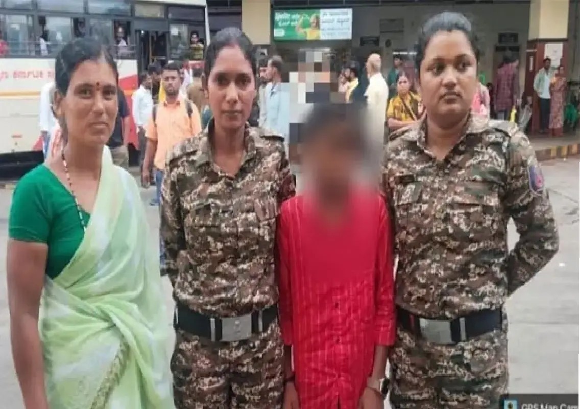 Missing Class 8 student traced at Udupi KSRTC bus stand - News Karnataka