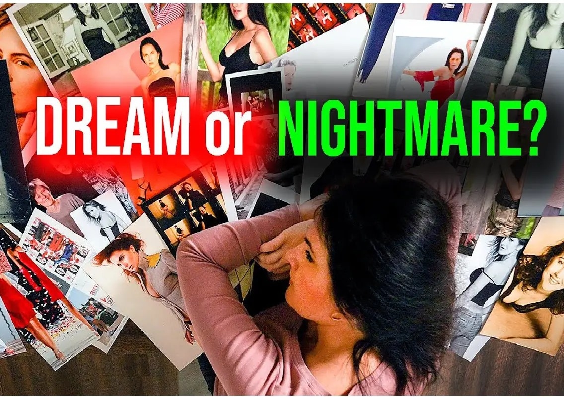Model's dream turns into nightmare as private photos surface online - News Karnataka