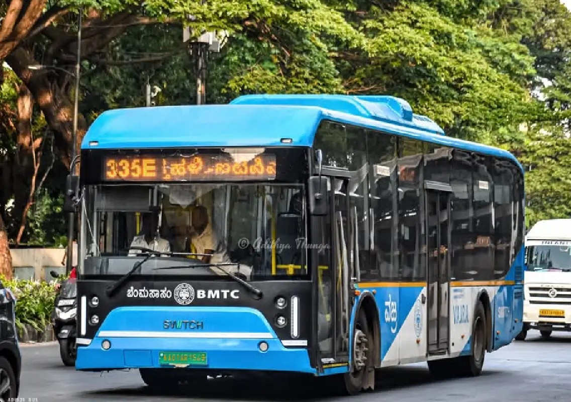 Mohandas Pai urges Karnataka to deploy 15,000 AC electric buses - News Karnataka