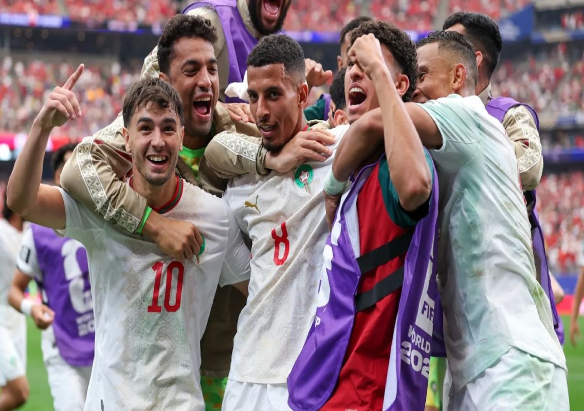 Morocco beat Canada 3-0 to reach World Cup QF - News Karnataka