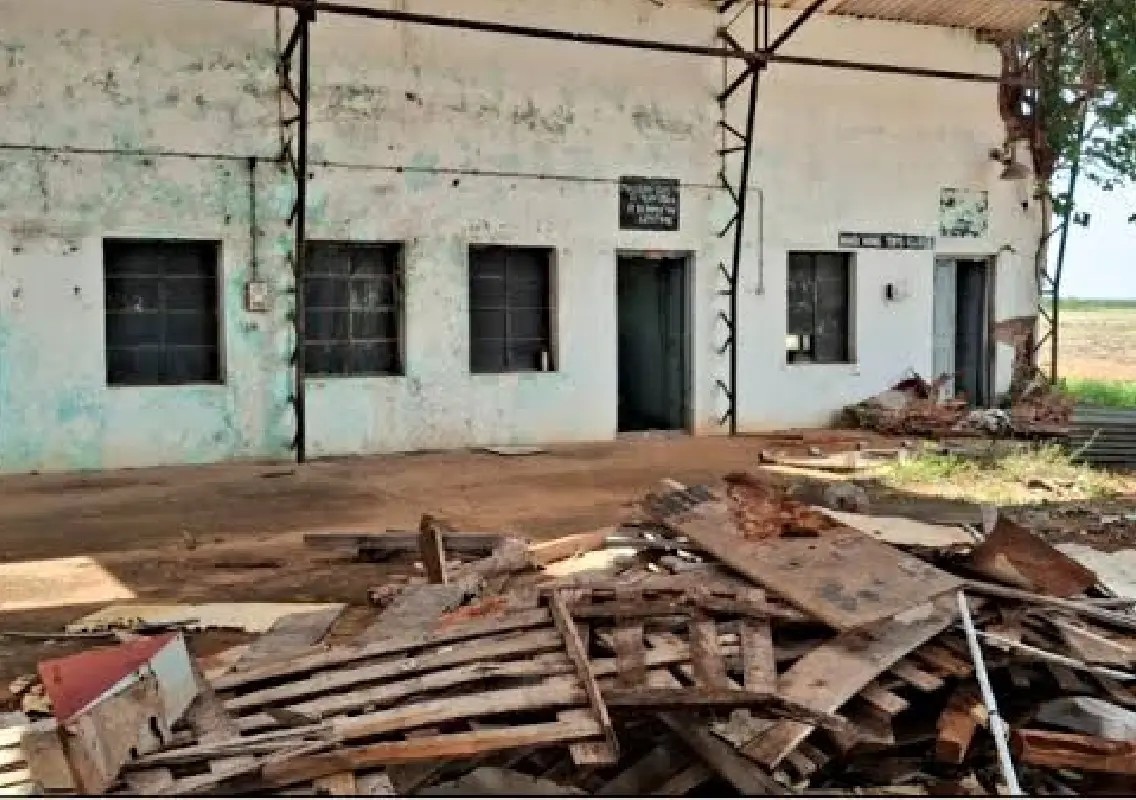 Mysuru NCC Air Squadron faces closure over unsafe airport hangar - News Karnataka