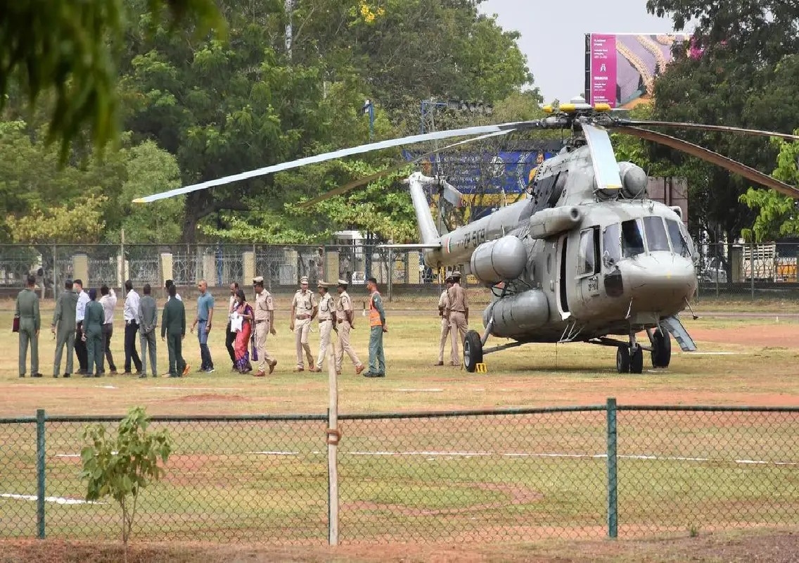 Mysuru gears up for PM Modi's visit with facelift and tight security - News Karnataka