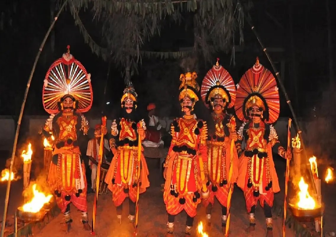 Mysuru to host three-day Yakshagana and Talamaddale festival - News Karnataka