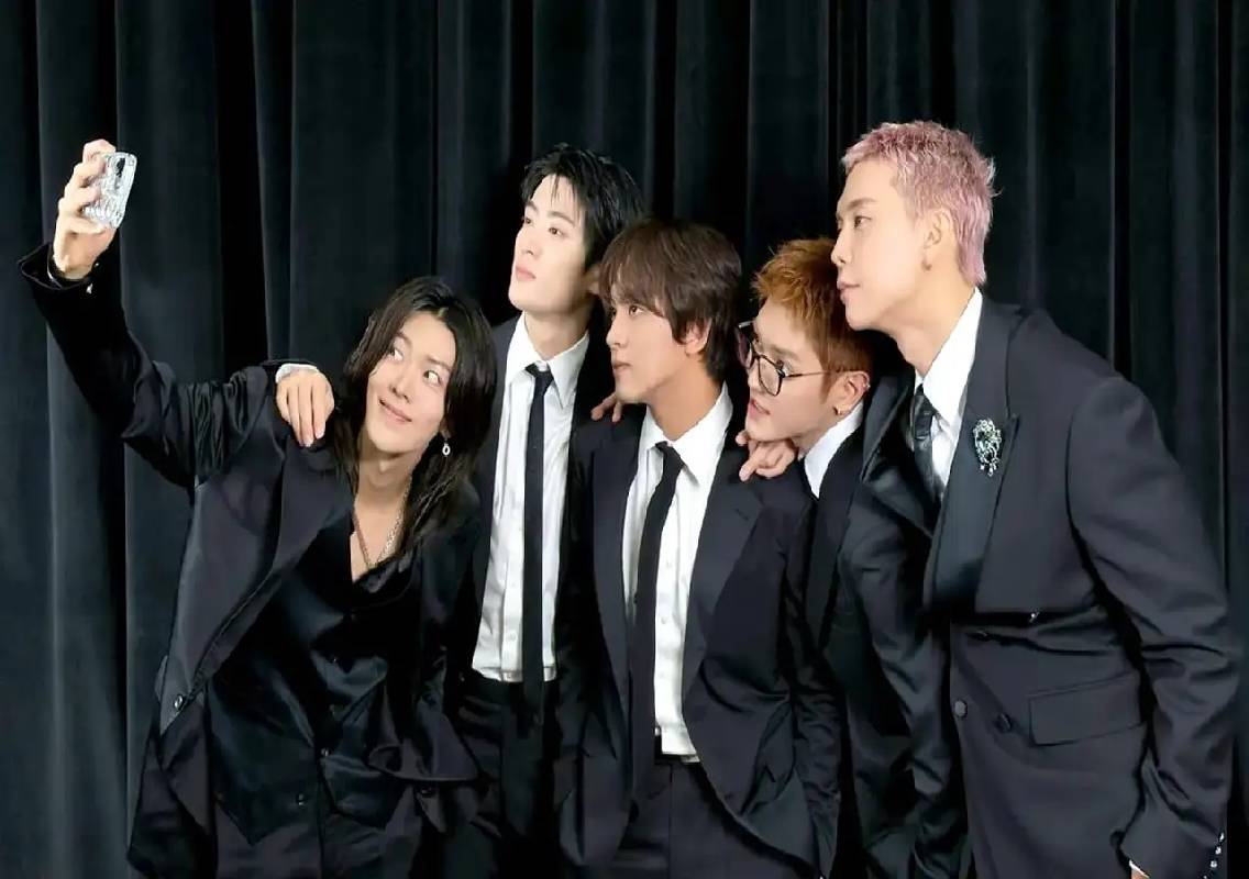 NCT 127 confirms new album and 10th anniversary tour - News Karnataka