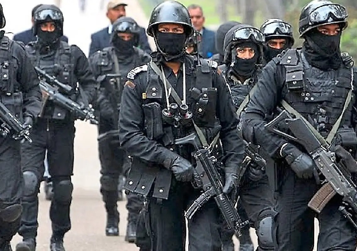 NSG commandos conduct anti-terror mock drill in Mangaluru - News Karnataka