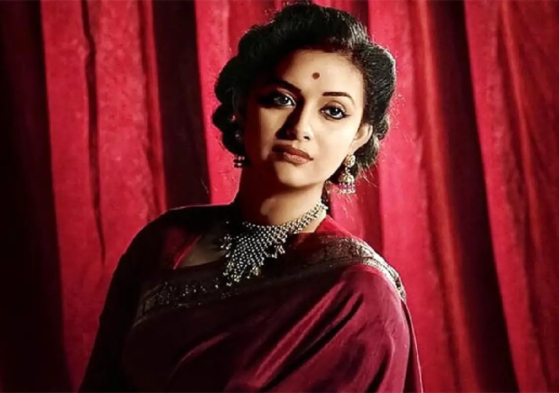 Nag Ashwin says Keerthy Suresh was his only choice for ‘Mahanati' - News Karnataka