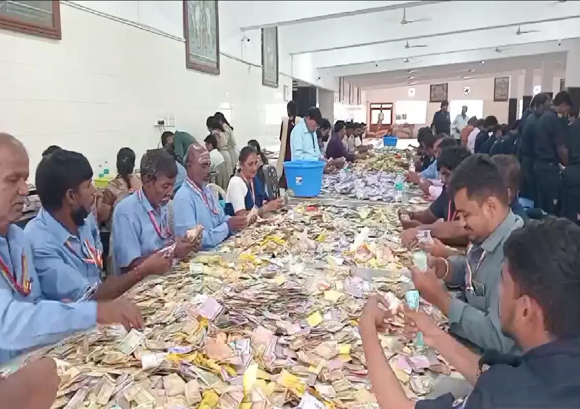 Nanjangud temple hundi collections cross Rs 2.64 crore - News Karnataka