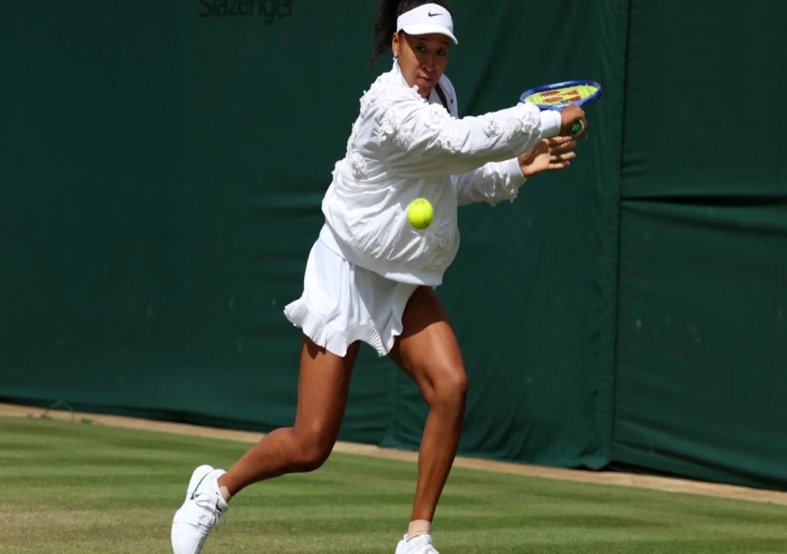 Osaka reaches Wimbledon last 16 for first time - News Karnataka