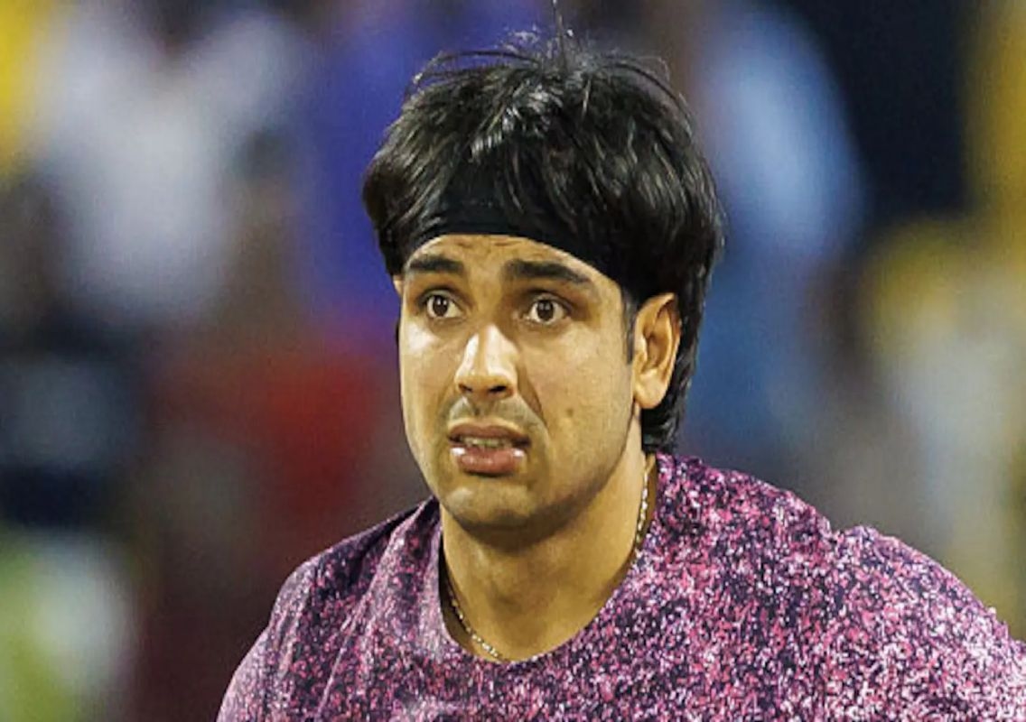 Neeraj Chopra fit ahead of CWG 2026 javelin event - News Karnataka