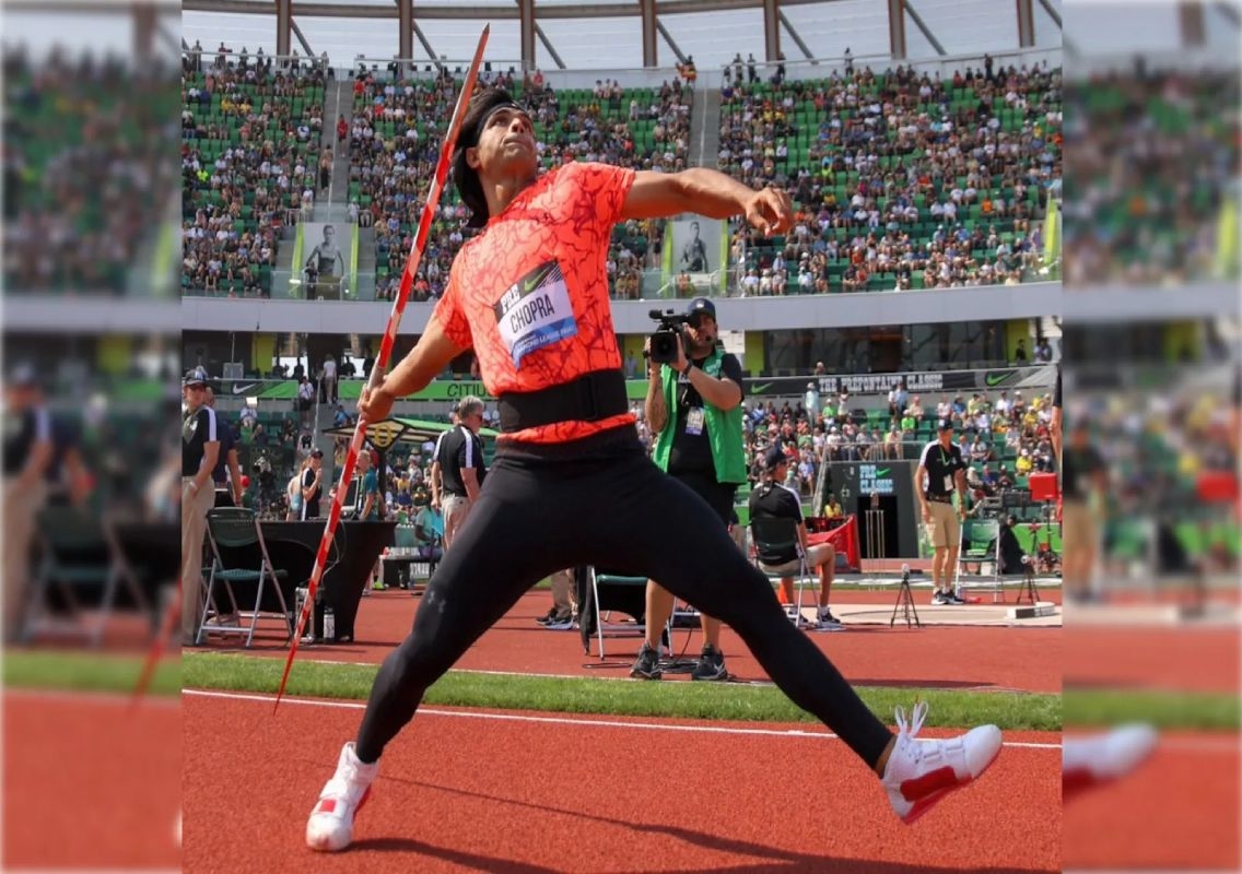 CWG 2026 Day 9: Neeraj Chopra Leads India Medal Push - News Karnataka