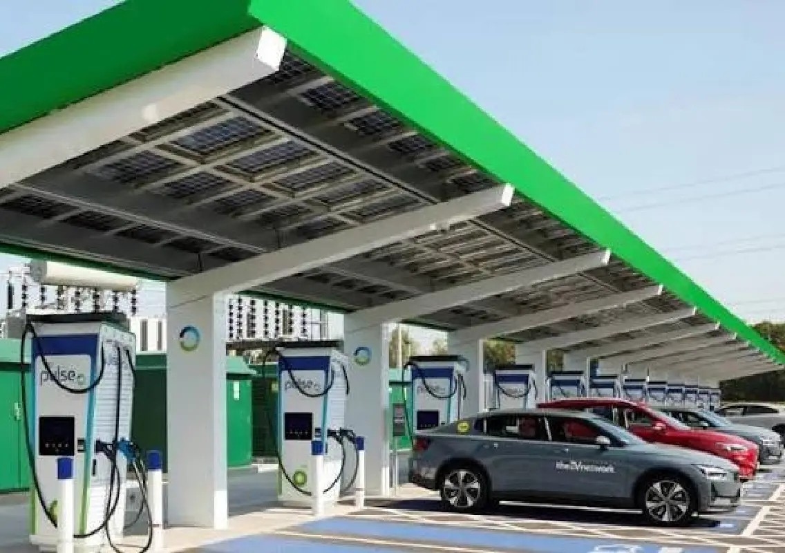 Nine Udupi gram panchayats to get BPCL fuel stations and EV hubs - News Karnataka