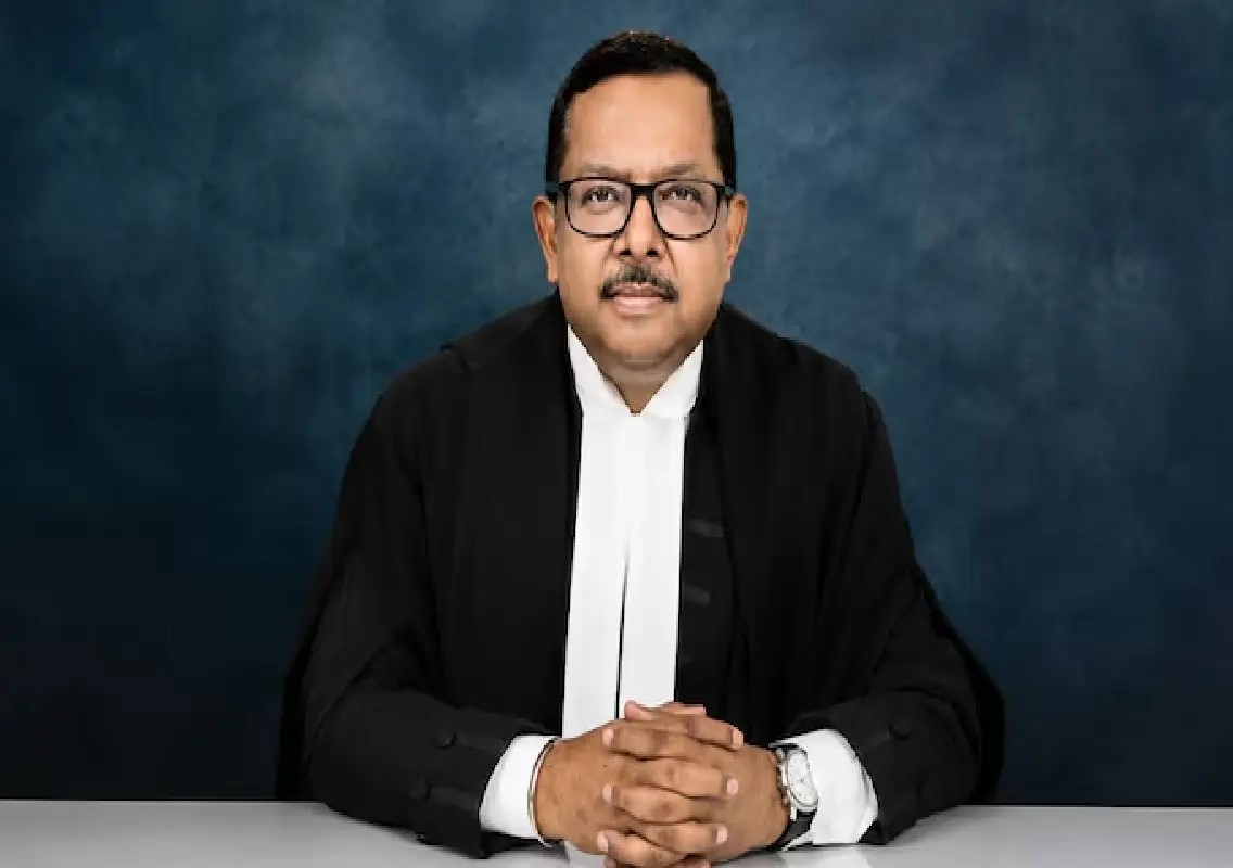 ‘No law bans eating chicken over Ganga': Justice Bhuyan - News Karnataka
