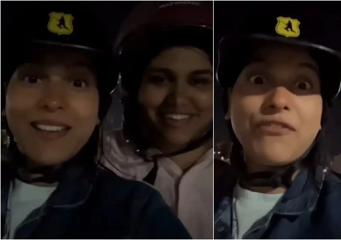 Noida woman says Bengaluru feels safer after 2 am walk near Vidhana Soudha - News Karnataka
