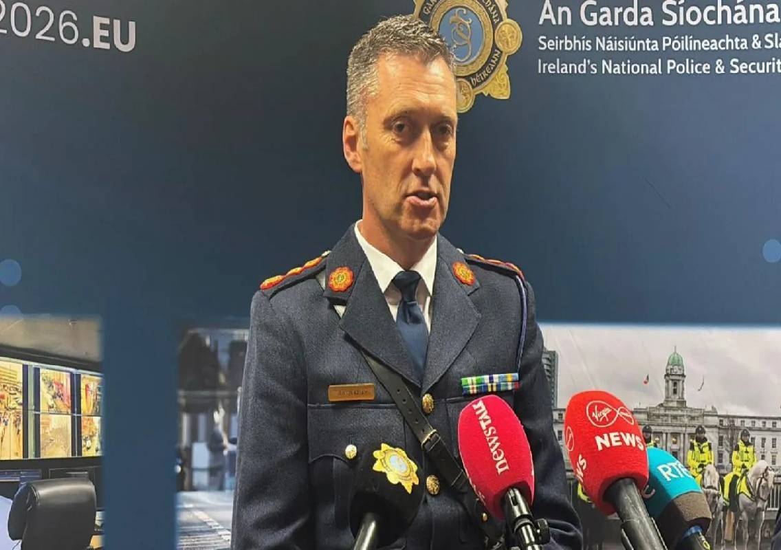 Irish police intercept bomb bound for Northern Ireland - News Karnataka
