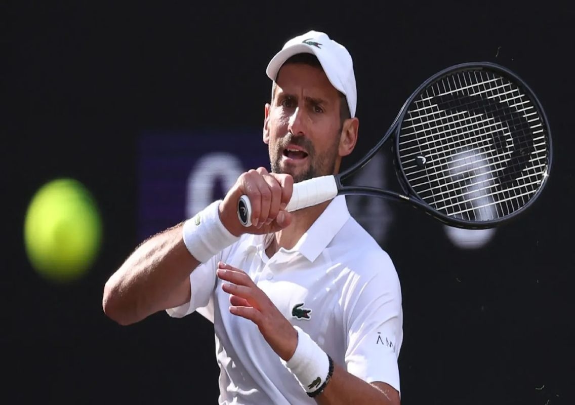 Djokovic plans Wimbledon return, targets 25th Grand Slam - News Karnataka